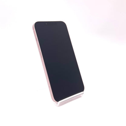 【最速発送】Apple iPhone iPhone 13 256GB ピンク 楽天モバイル 白ロム【難有】 87%