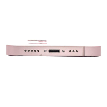 【最速発送】Apple iPhone iPhone 13 256GB ピンク 楽天モバイル 白ロム【難有】 87%