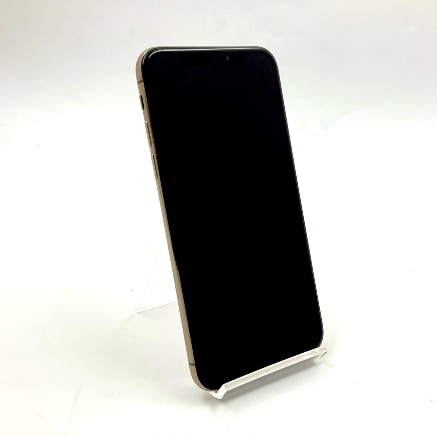 【全額返金保証】【最速発送】Apple iPhone iPhone XS 256GB ゴールド docomo 白ロム 動作確認済 95%