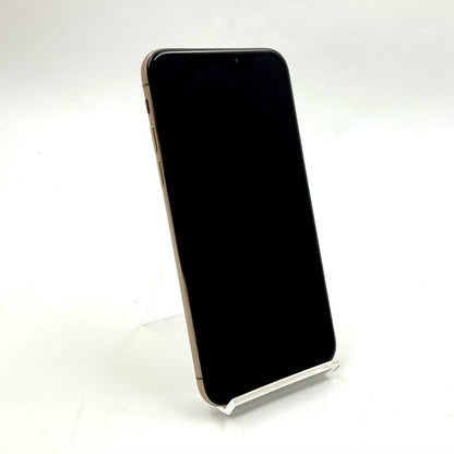 【全額返金保証】【最速発送】Apple iPhone iPhone XS 256GB ゴールド docomo 白ロム 動作確認済 95%