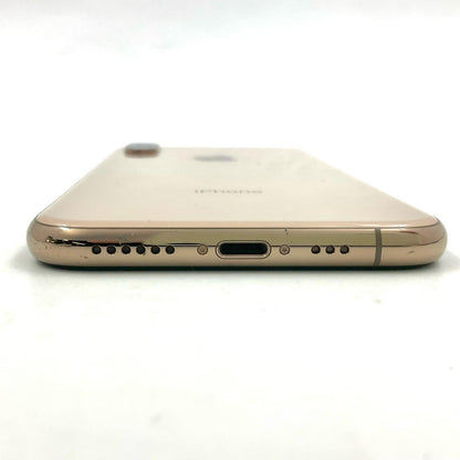 【全額返金保証】【最速発送】Apple iPhone iPhone XS 256GB ゴールド docomo 白ロム 動作確認済 95%