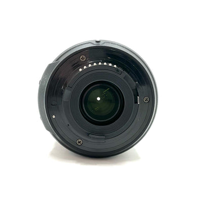 【全額返金保証】【最速発送】Nikon AF-S DX NIKKOR 55-200mm f/4-5.6G ED VR II 動作確認済