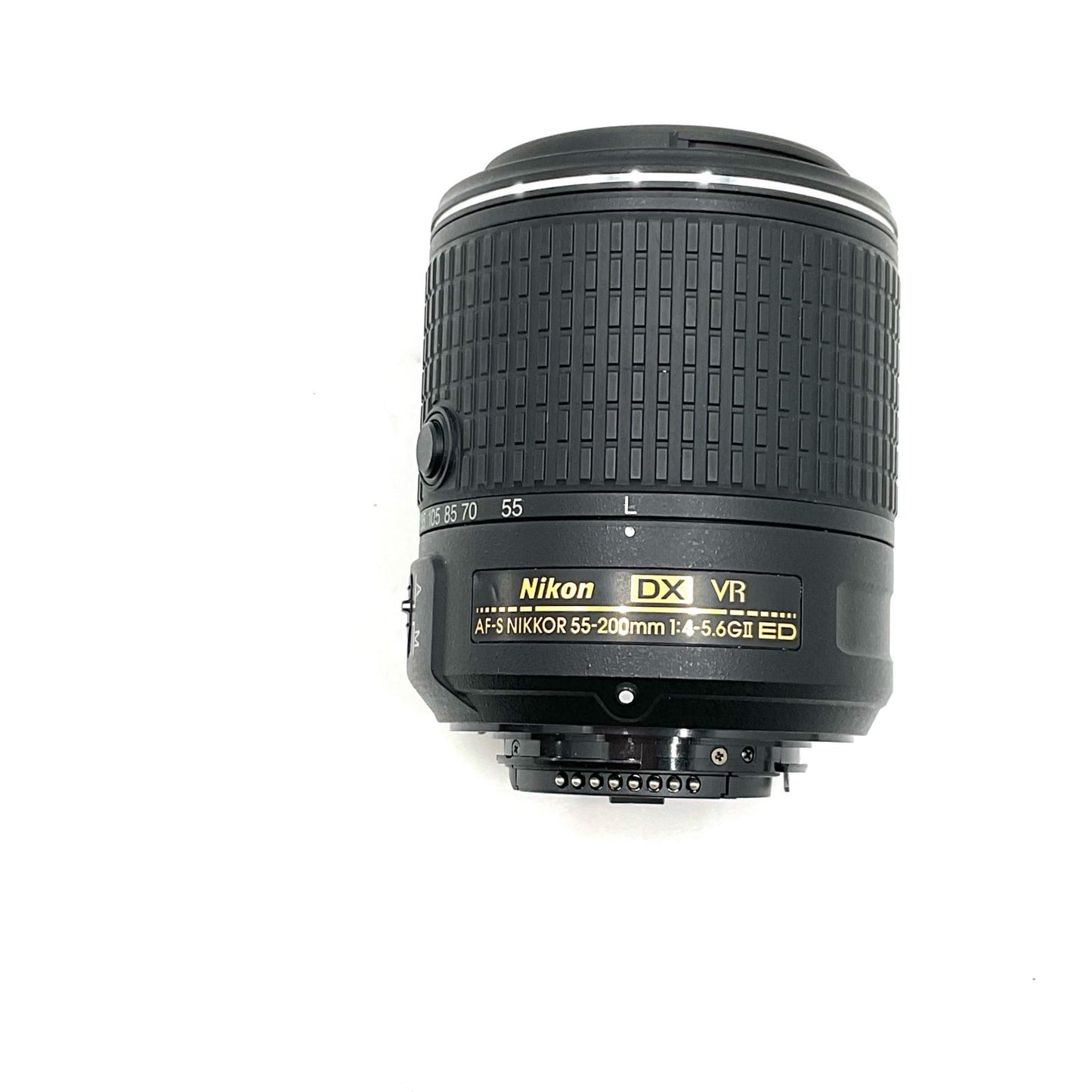 【全額返金保証】【最速発送】Nikon AF-S DX NIKKOR 55-200mm f/4-5.6G ED VR II 動作確認済