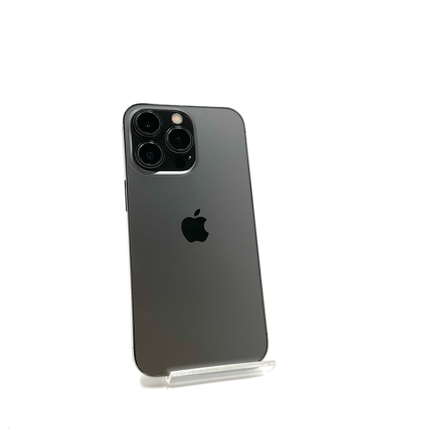 【全額返金保証】【最速発送】Apple iPhone iPhone 13 Pro 512GB グラファイト docomo SIMフリー 白ロム 動作確認済 83%