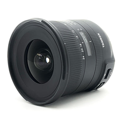 【全額返金保証】【最速発送】TAMRON 10-24mm F/3.5-4.5 Di II VC HLD (Model B023) [ニコン用] 動作確認済