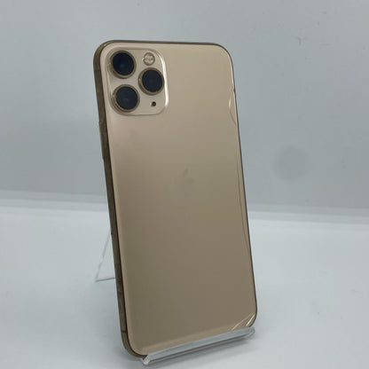 【最速発送】Apple iPhone iPhone 11 Pro 256GB ゴールド SIMフリー 白ロム【難有】 72%
