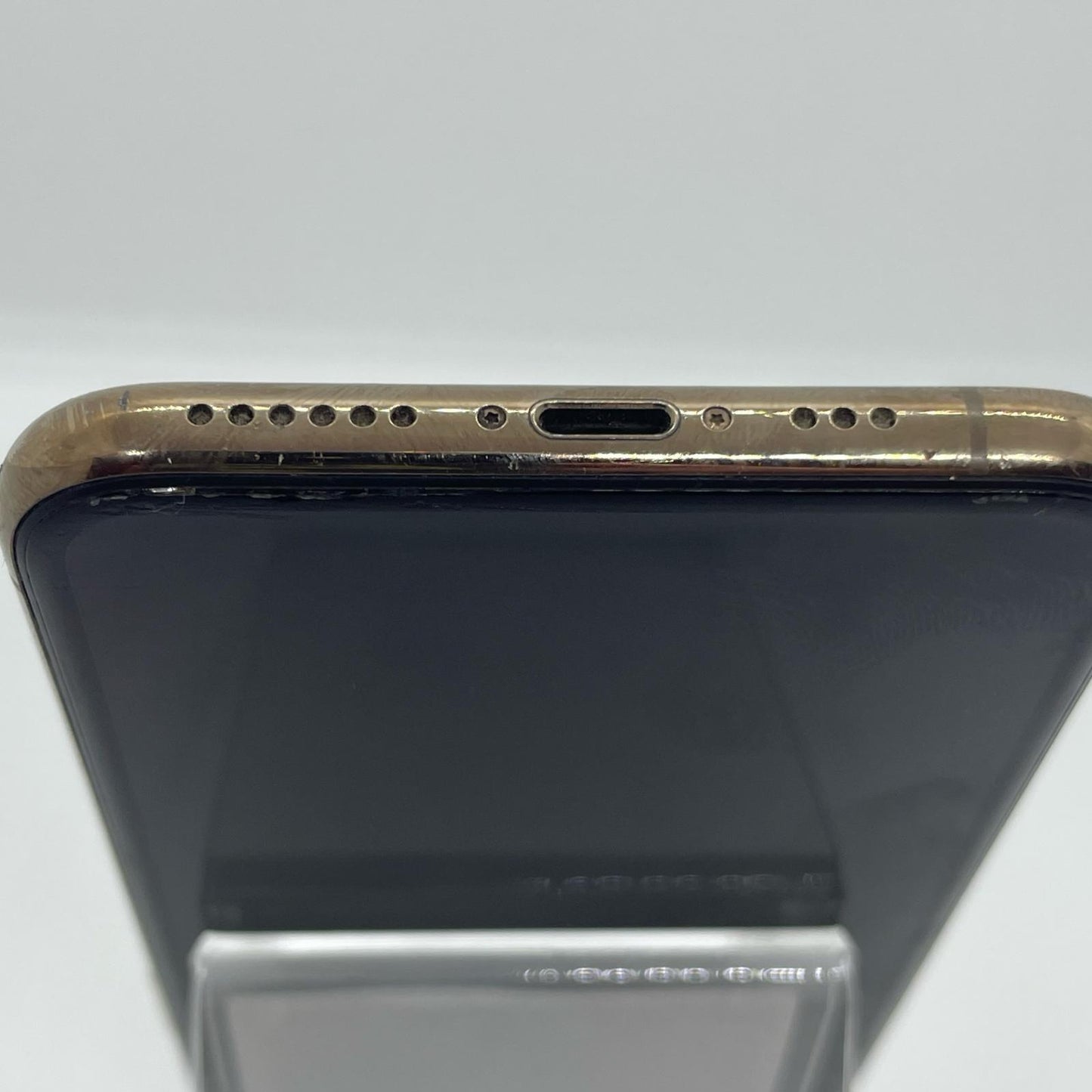 【最速発送】Apple iPhone iPhone 11 Pro 256GB ゴールド SIMフリー 白ロム【難有】 72%