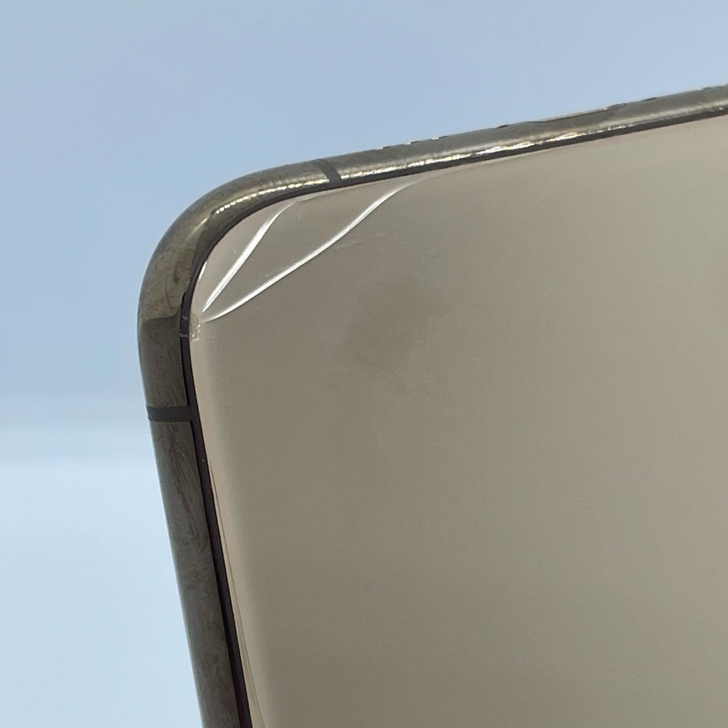 【最速発送】Apple iPhone iPhone 11 Pro 256GB ゴールド SIMフリー 白ロム【難有】 72%