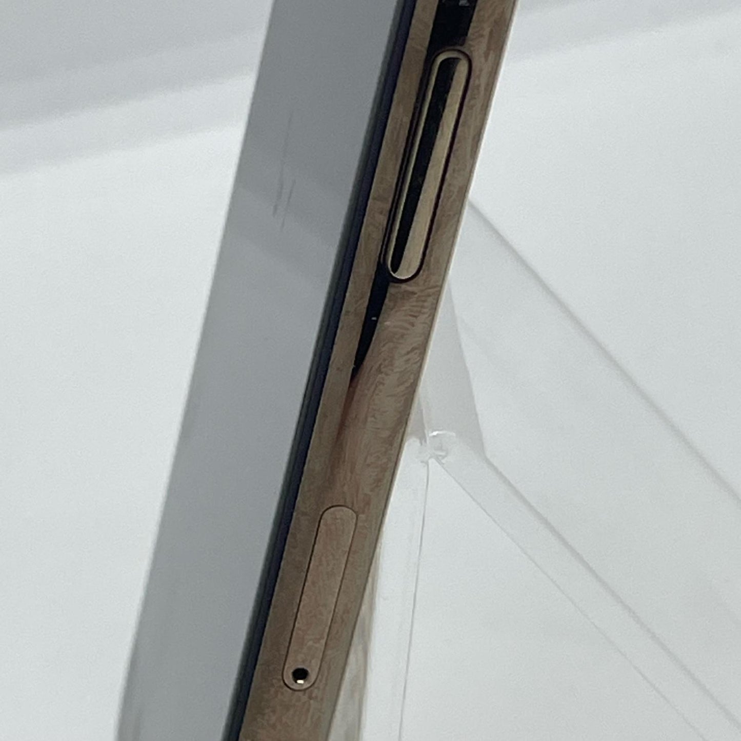 【最速発送】Apple iPhone iPhone 11 Pro 256GB ゴールド SIMフリー 白ロム【難有】 72%