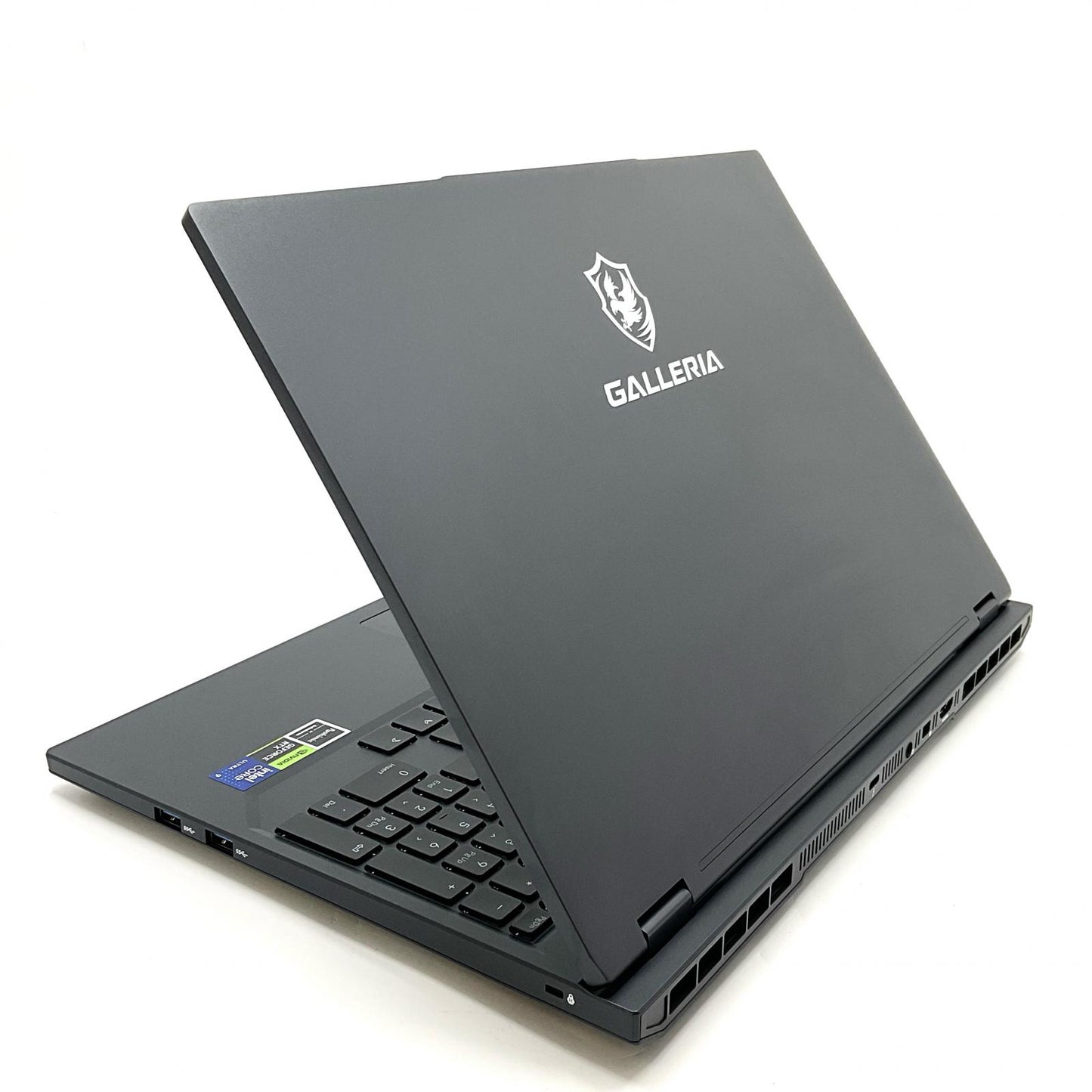 【全額返金保証】【最速発送】ドスパラ GALLERIA 220801 ZL9C-R57T-6A Intel Core Ultra 9 275HX 64GB M.2 SSD 4TB RTX 5070 Ti Laptop 100% 超美品 動作確認済