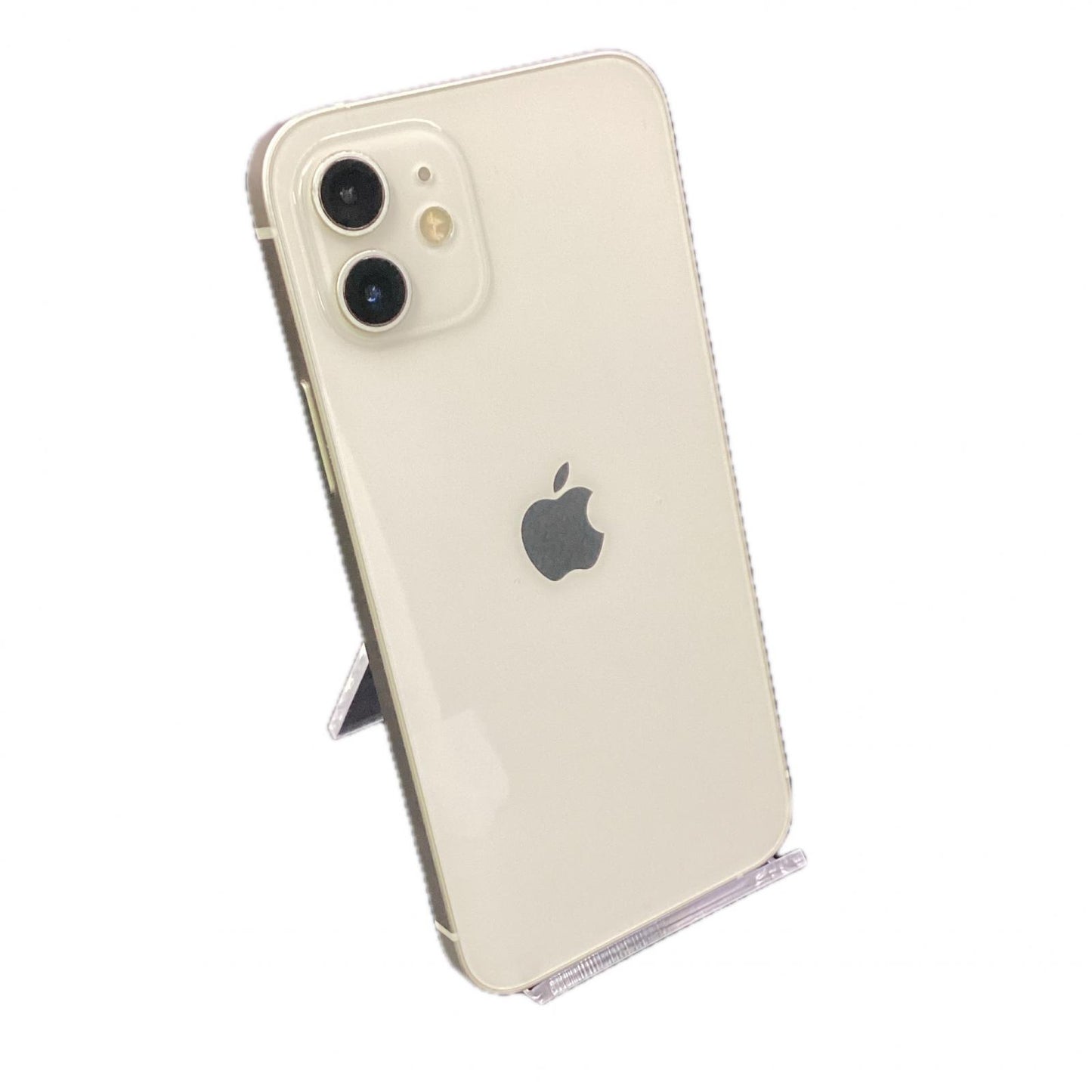 【全額返金保証】【最速発送】Apple iPhone iPhone 12 256GB ホワイト au SIMフリー 白ロム 動作確認済 71%