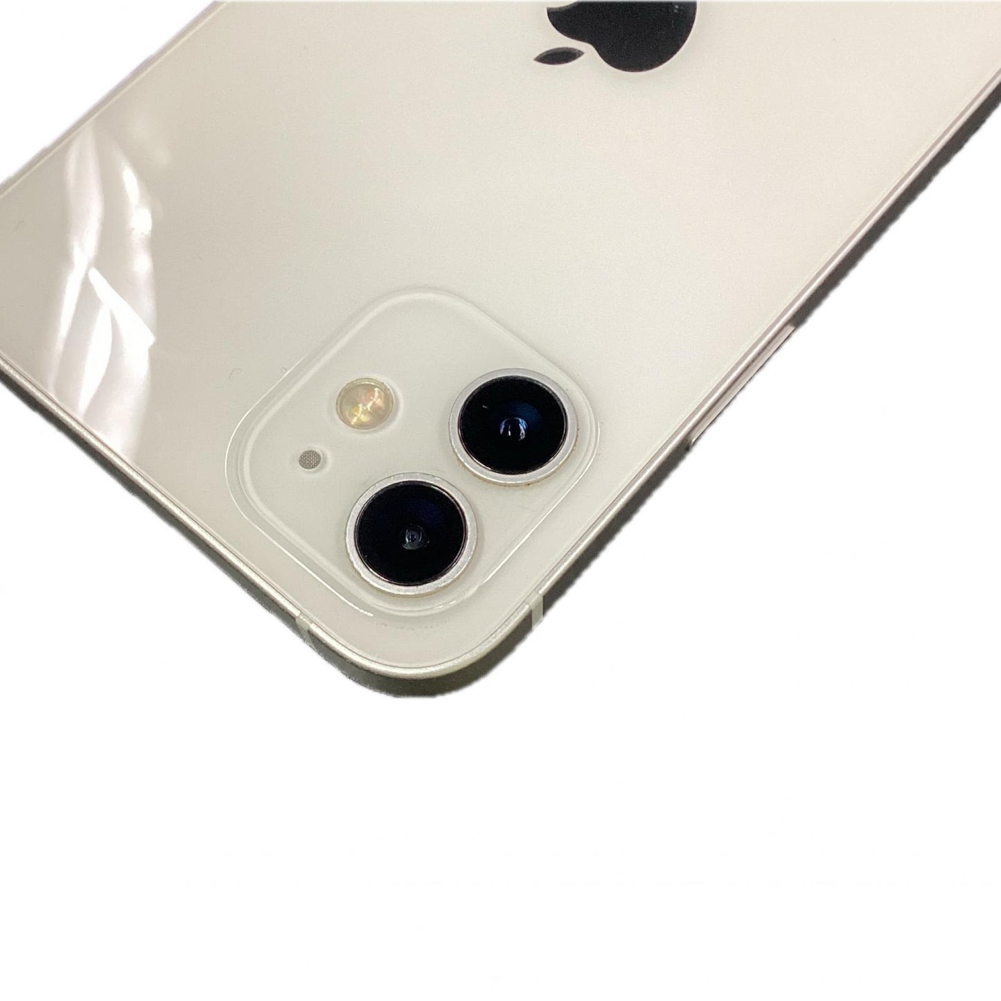 【全額返金保証】【最速発送】Apple iPhone iPhone 12 256GB ホワイト au SIMフリー 白ロム 動作確認済 71%