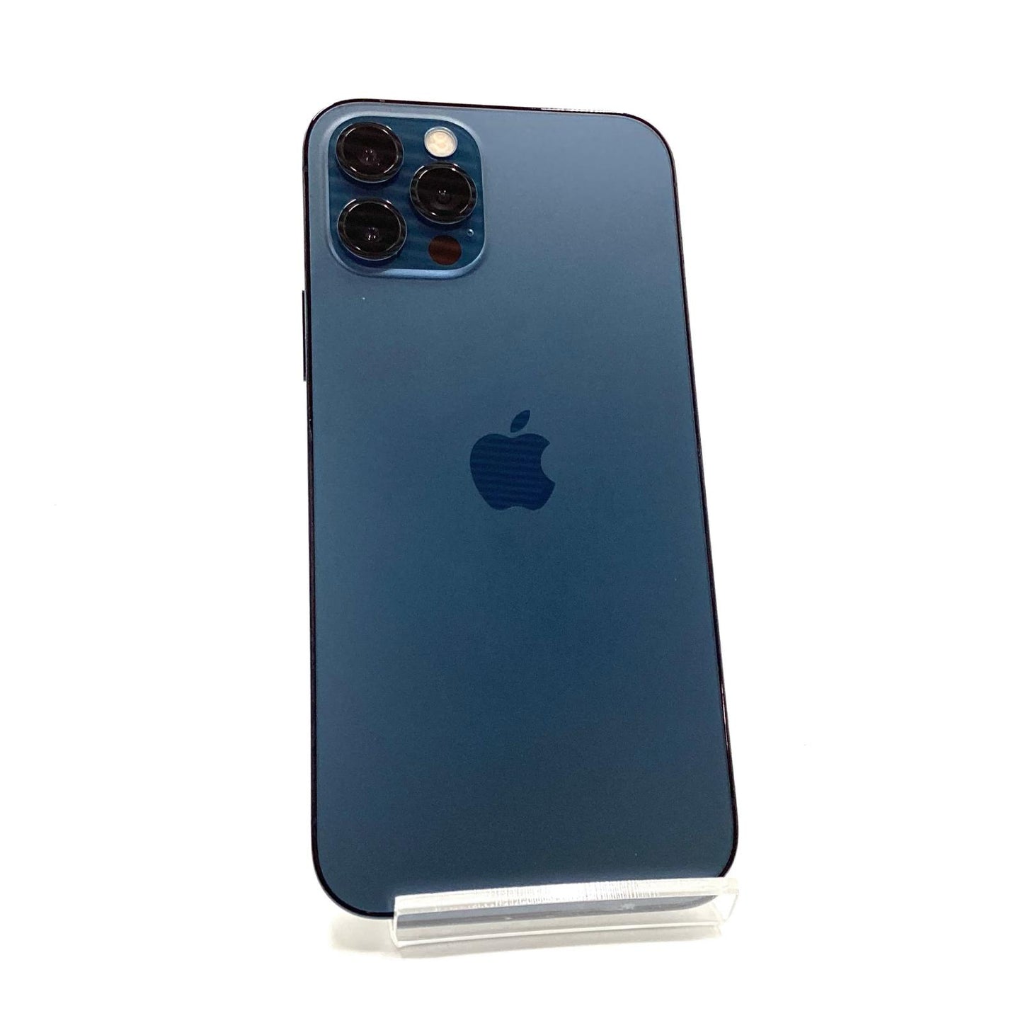 【全額返金保証】【最速発送】Apple iPhone iPhone 12 Pro 256GB パシフィックブルー Softbank 白ロム 動作確認済 75%