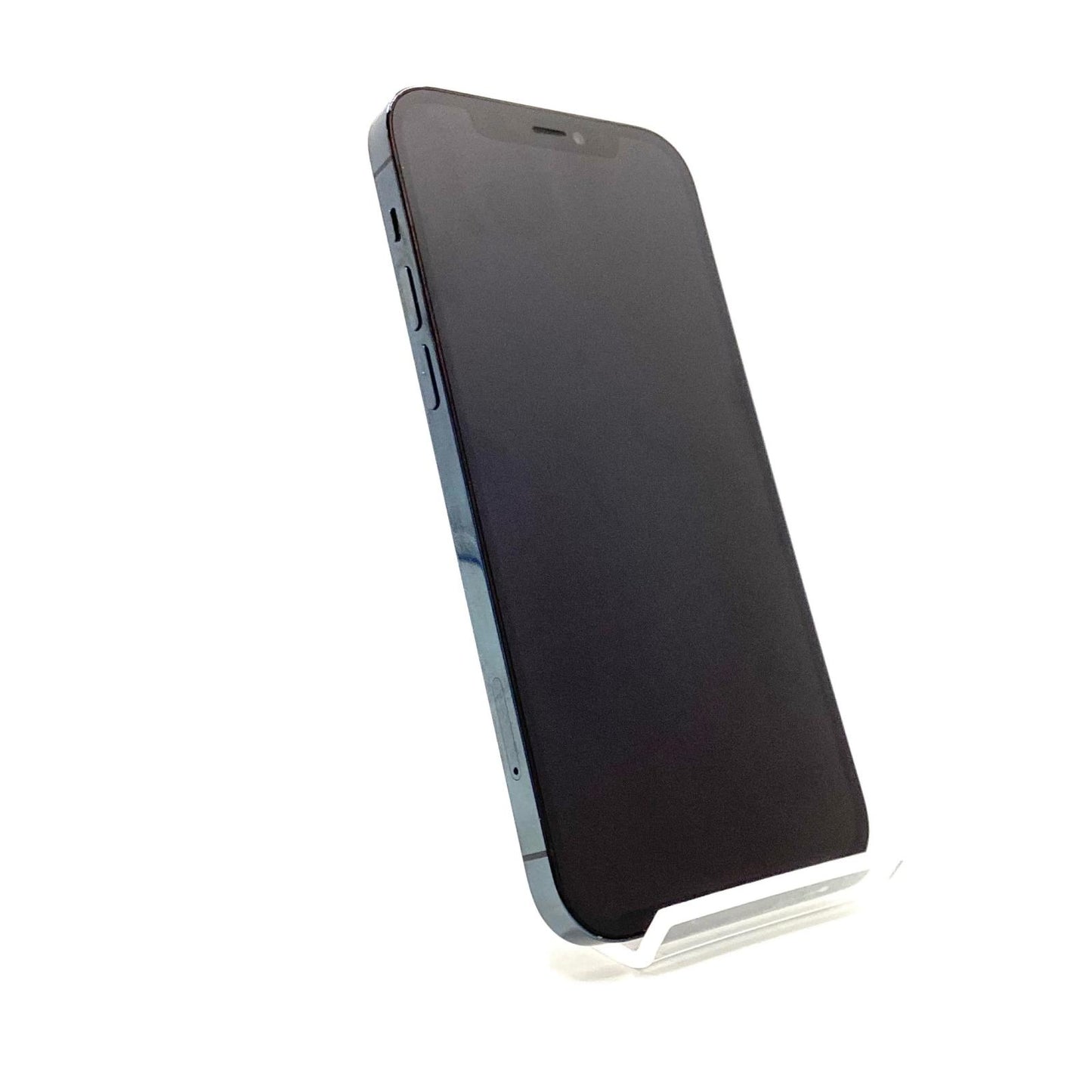 【全額返金保証】【最速発送】Apple iPhone iPhone 12 Pro 256GB パシフィックブルー Softbank 白ロム 動作確認済 75%