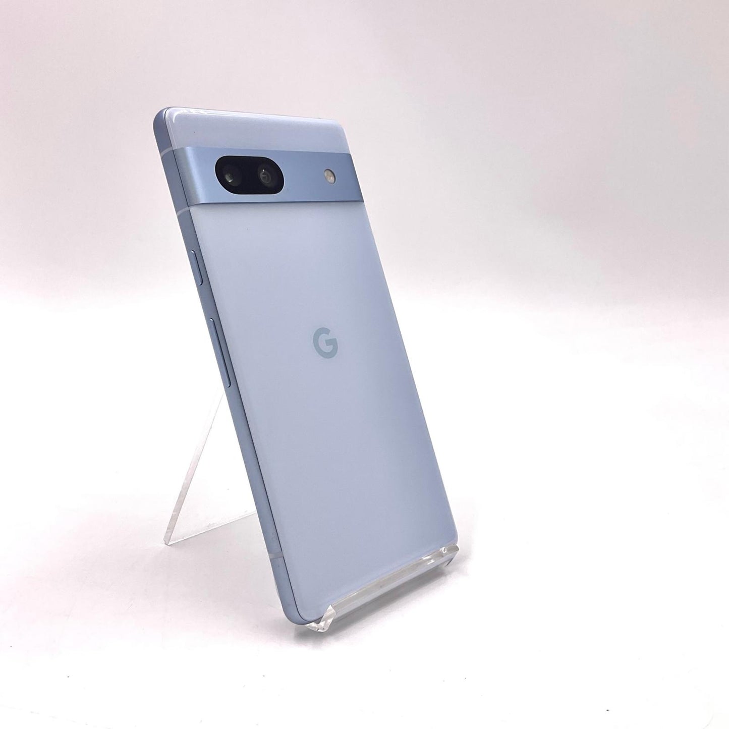 【最速発送】Google Pixel 7a 128GB シー au SIMフリー G82U8 白ロム【難有】