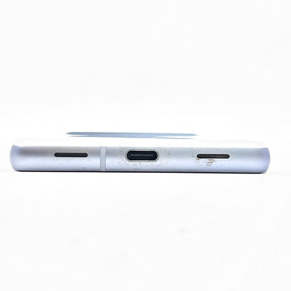 【最速発送】Google Pixel 7a 128GB シー au SIMフリー G82U8 白ロム【難有】