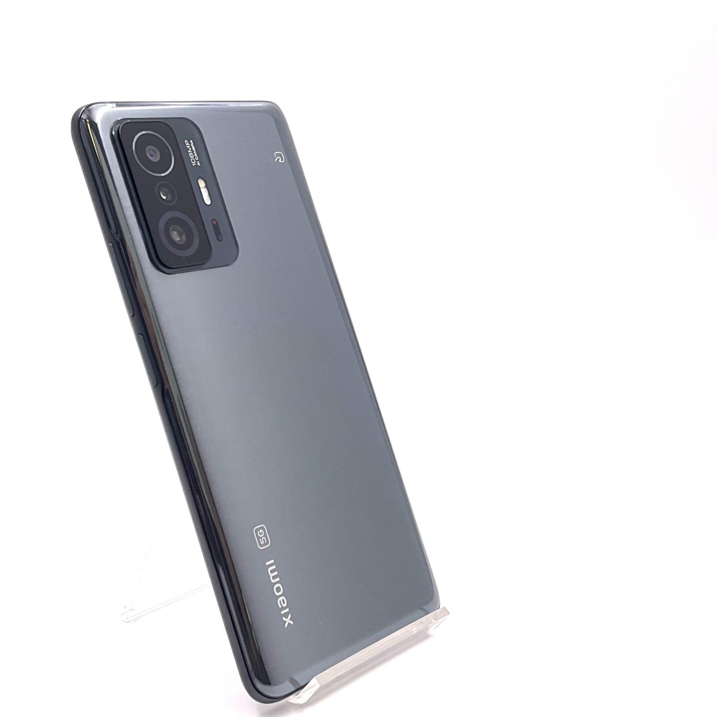 【全額返金保証】【最速発送】Xiaomi Xiaomi 11T Pro 128GB メテオライトグレー SIMフリー 2107113SR 白ロム 動作確認済