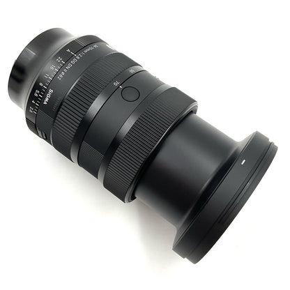 【全額返金保証】【最速発送】SIGMA 24-70mm F2.8 DG DN II [ソニーE用] 動作確認済