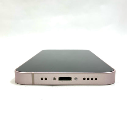 【全額返金保証】【最速発送】Apple iPhone iPhone 13 mini 128GB ピンク SIMフリー 白ロム 動作確認済 85%