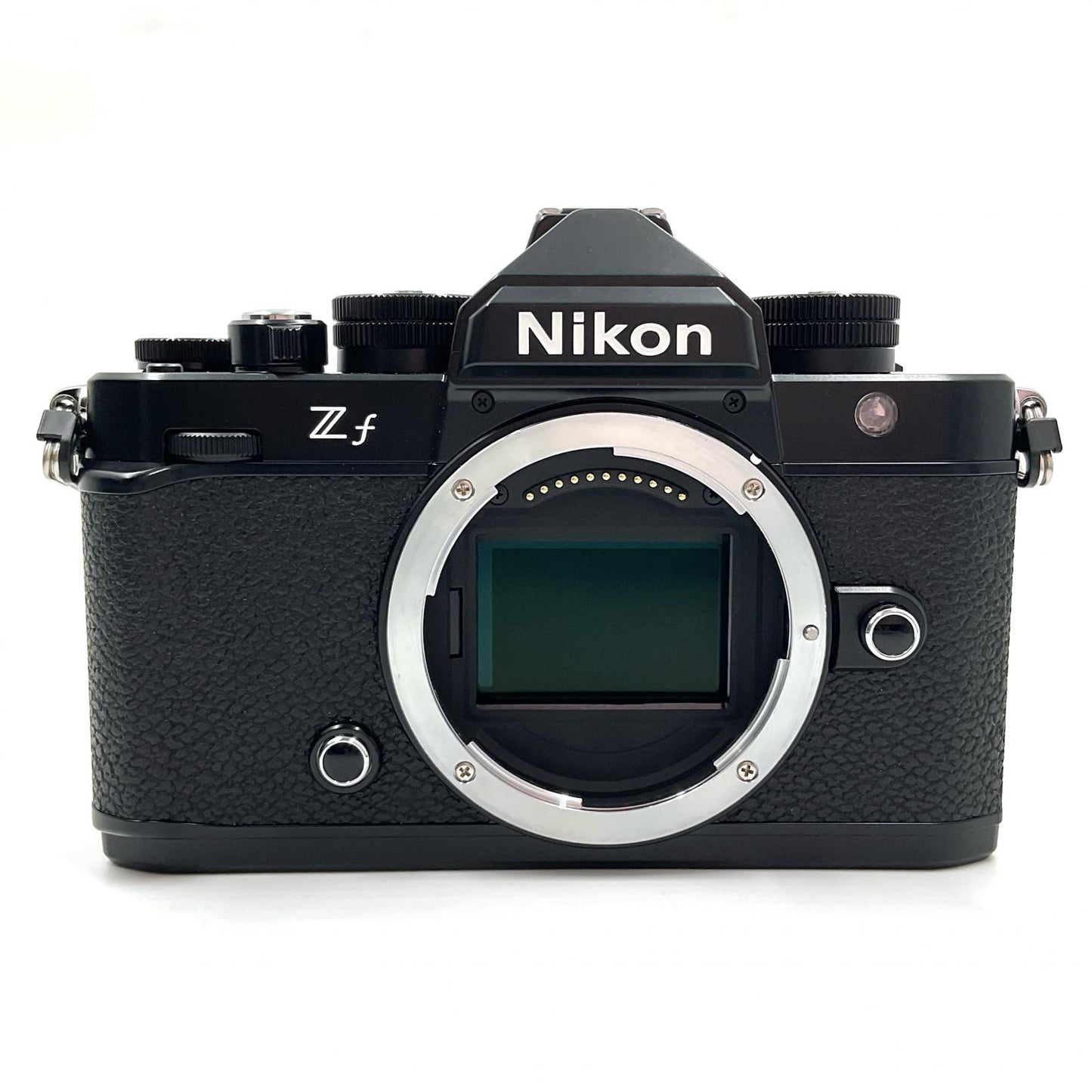 【全額返金保証】【最速発送】Nikon デジタル一眼 Z f ボディ [ブラック] ブラック 美品 動作確認済