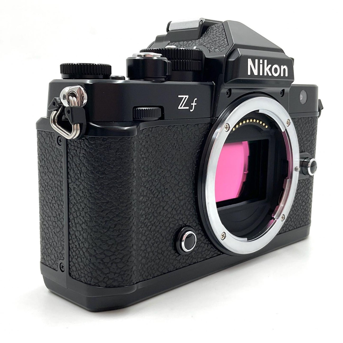 【全額返金保証】【最速発送】Nikon デジタル一眼 Z f ボディ [ブラック] ブラック 美品 動作確認済
