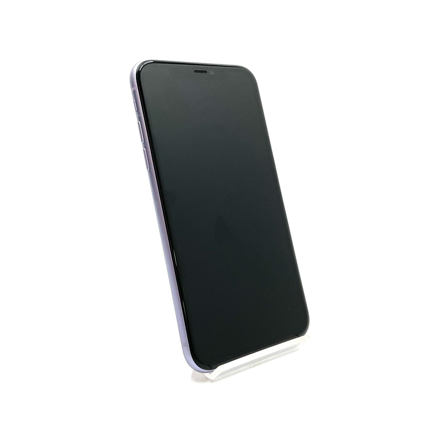 【全額返金保証】【最速発送】Apple iPhone iPhone 11 128GB パープル Softbank 白ロム 動作確認済 76%