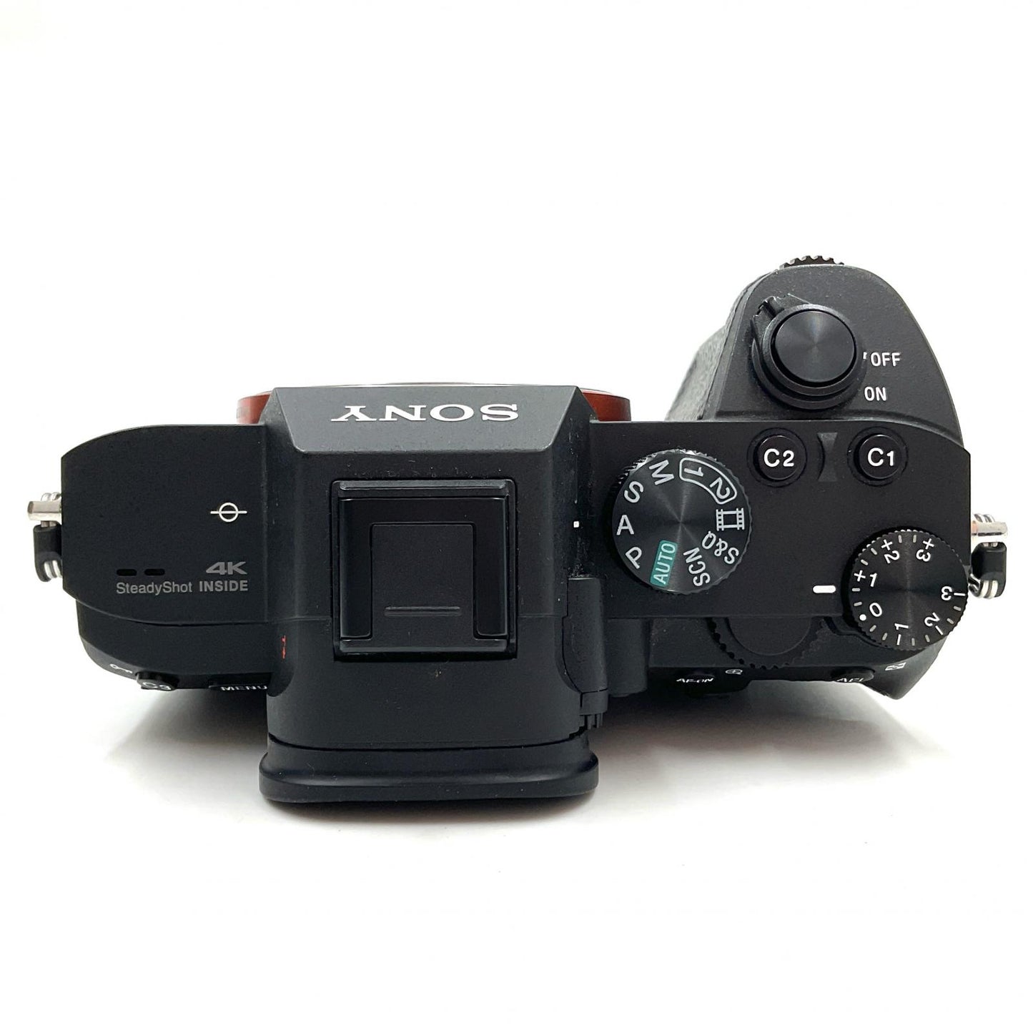 【全額返金保証】【最速発送】Sony デジタル一眼 α7 III ILCE-7M3 ボディ ブラック 美品 動作確認済
