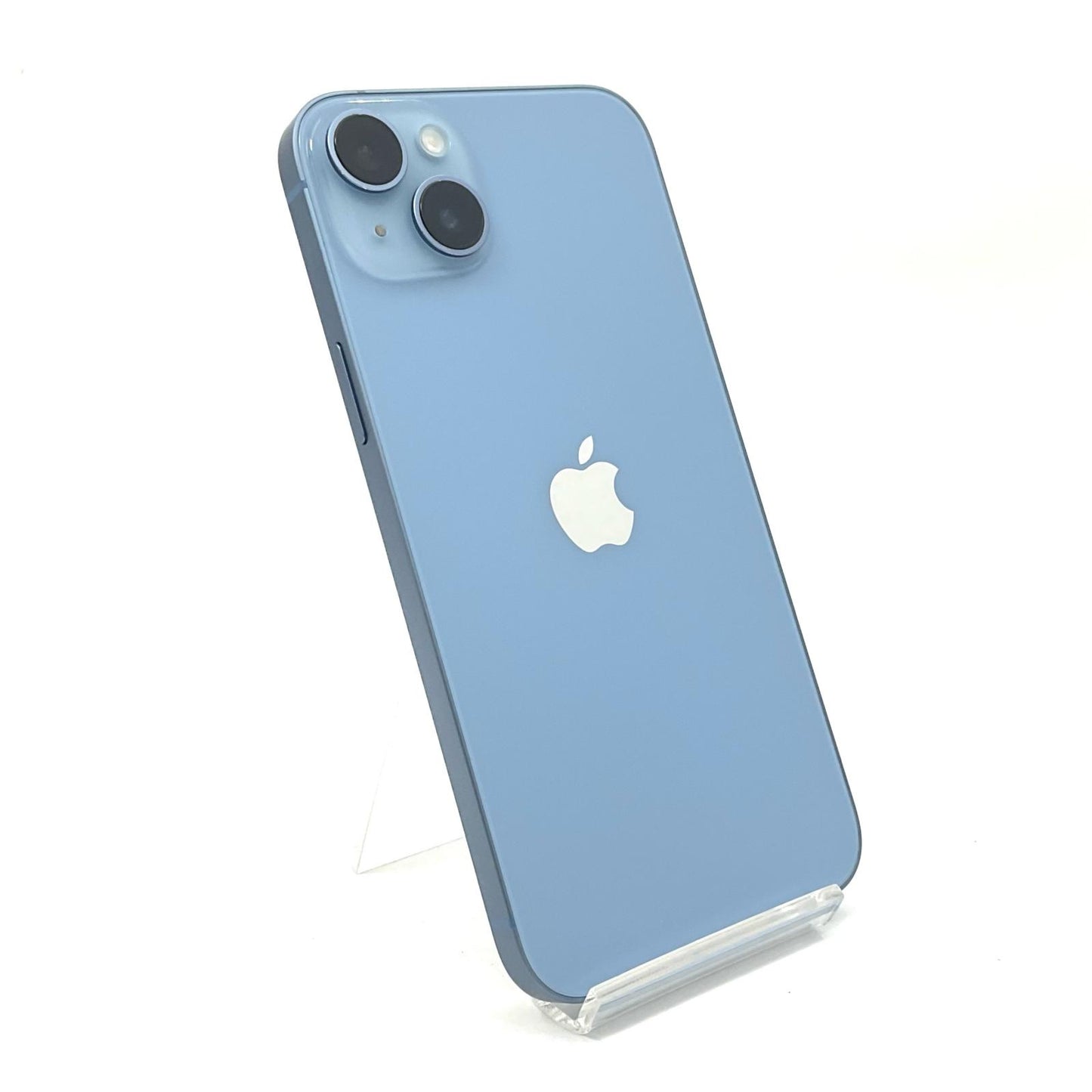 【全額返金保証】【最速発送】Apple iPhone iPhone 14 Plus 128GB ブルー Softbank 動作確認済 83%