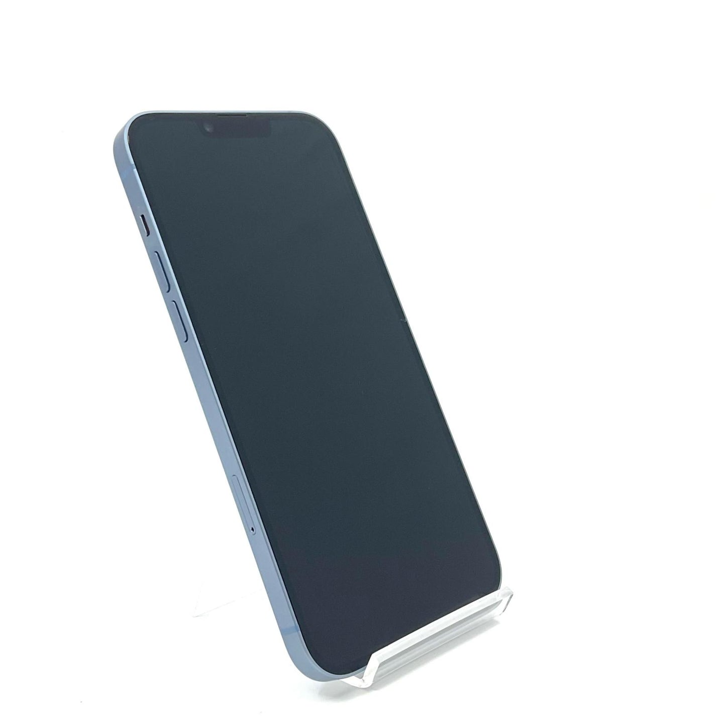 【全額返金保証】【最速発送】Apple iPhone iPhone 14 Plus 128GB ブルー Softbank 動作確認済 83%