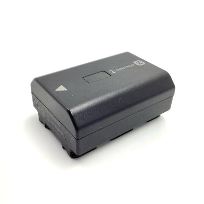 【全額返金保証】【最速発送】Sony NP-FZ100 美品 動作確認済