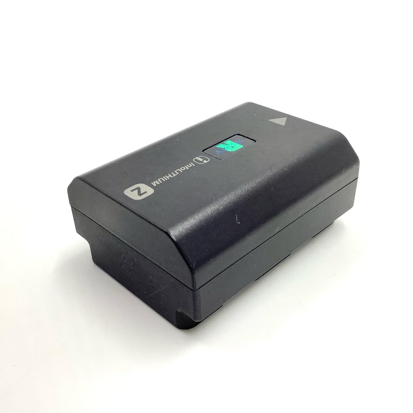 【全額返金保証】【最速発送】Sony NP-FZ100 美品 動作確認済