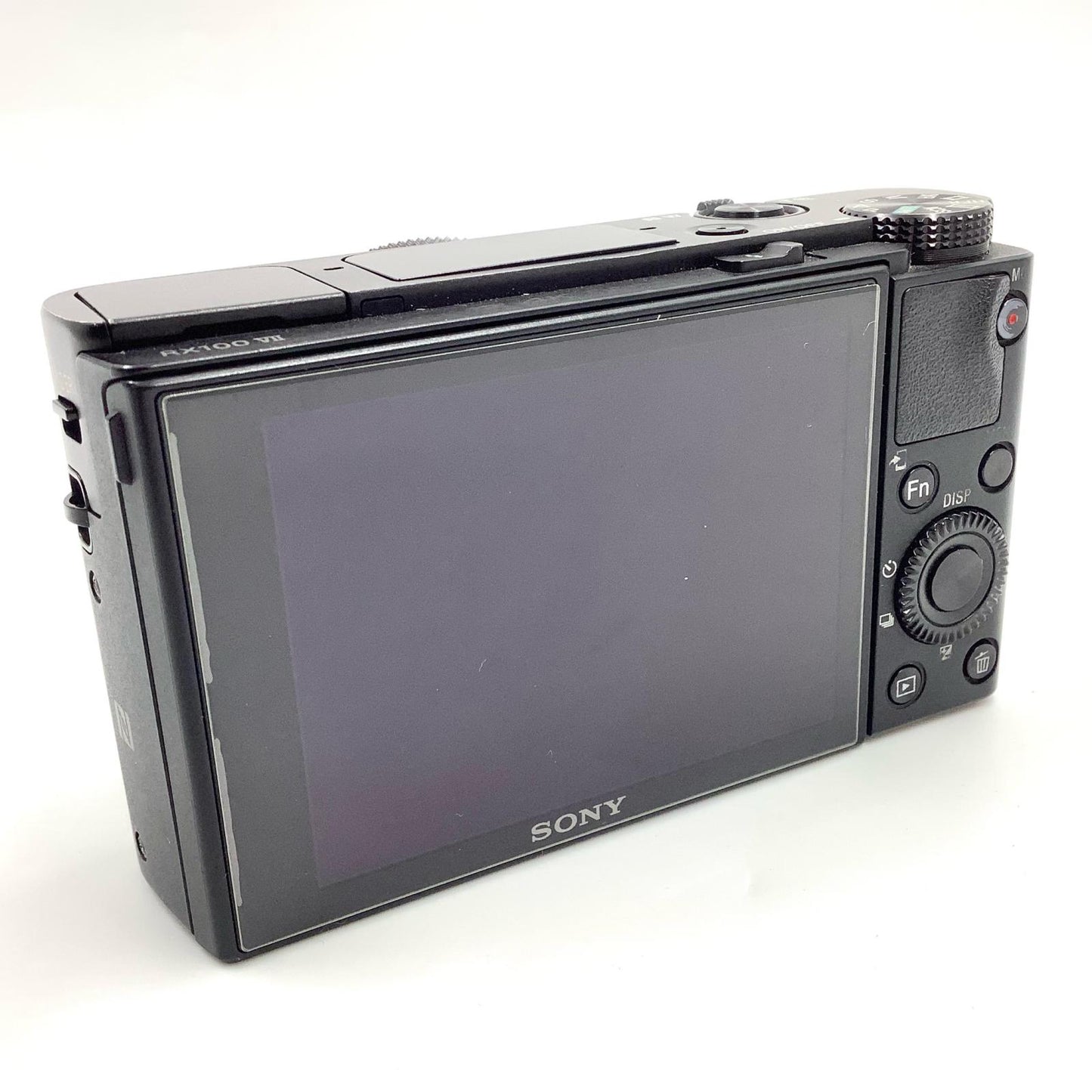 【全額返金保証】【最速発送】Sony コンパクトデジタルカメラ サイバーショット DSC-RX100M7 動作確認済