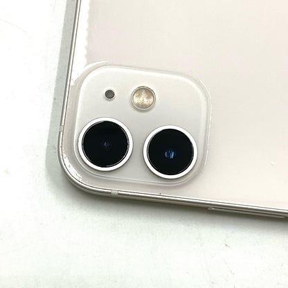 【全額返金保証】【最速発送】Apple iPhone iPhone 12 mini 256GB ホワイト docomo SIMフリー 白ロム 動作確認済 74%