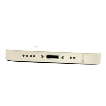 【全額返金保証】【最速発送】Apple iPhone iPhone 12 mini 256GB ホワイト docomo SIMフリー 白ロム 動作確認済 74%