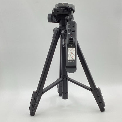 【全額返金保証】【最速発送】Sony VCT-VPR1 リモコン三脚 動作確認済