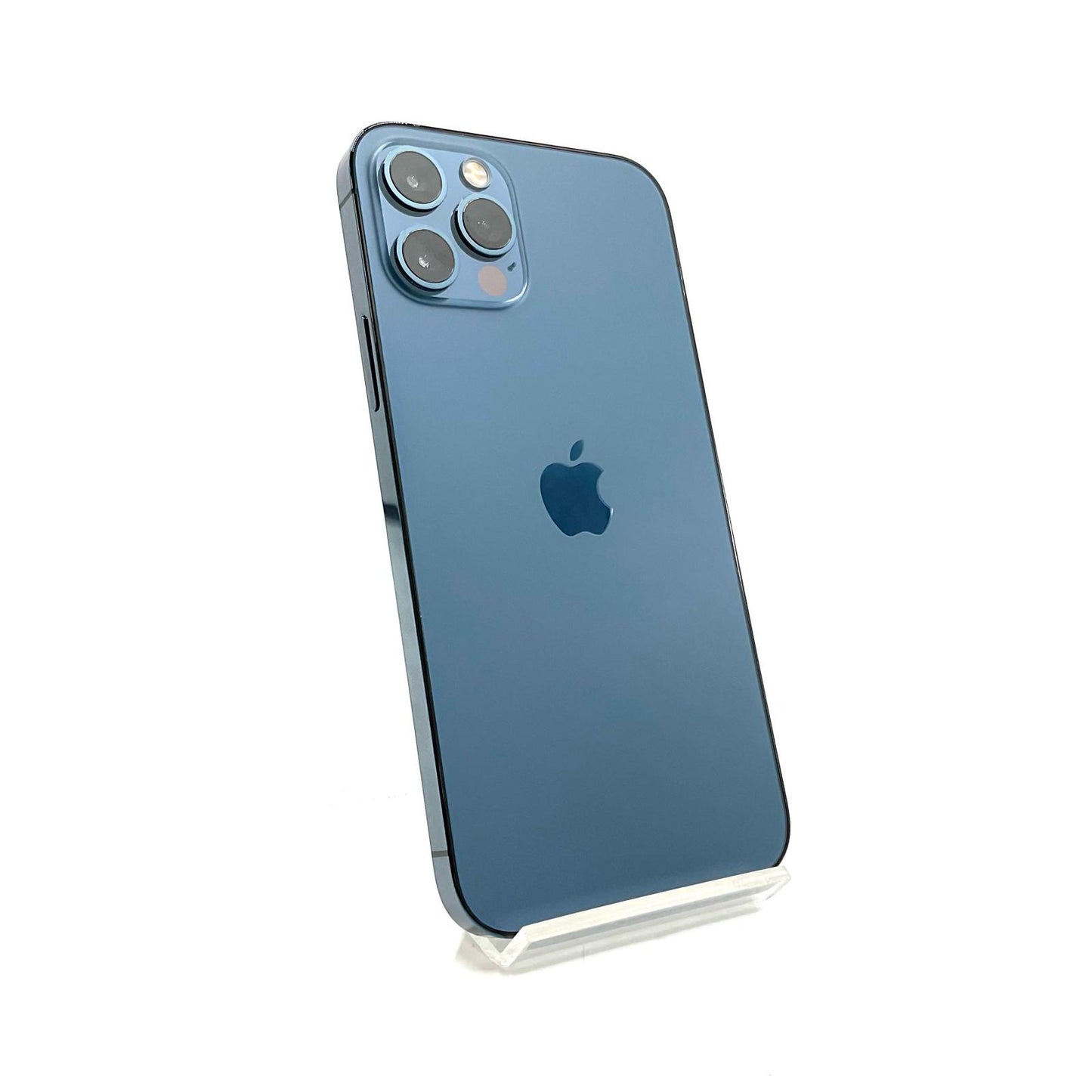 【全額返金保証】【最速発送】Apple iPhone iPhone 12 Pro 256GB パシフィックブルー SIMフリー 白ロム 動作確認済 76%
