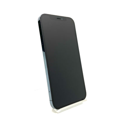 【全額返金保証】【最速発送】Apple iPhone iPhone 12 Pro 256GB パシフィックブルー SIMフリー 白ロム 動作確認済 76%