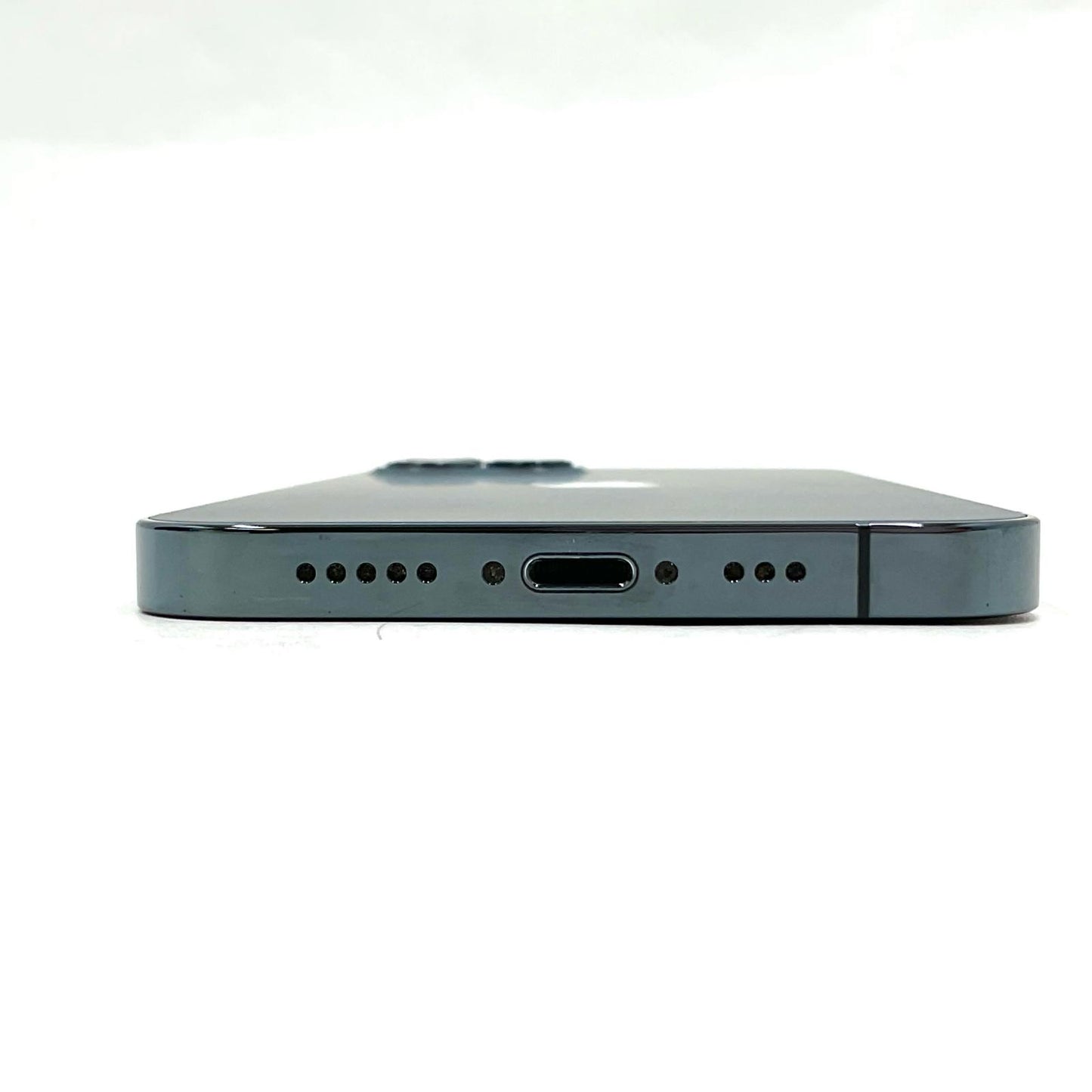 【全額返金保証】【最速発送】Apple iPhone iPhone 12 Pro 256GB パシフィックブルー SIMフリー 白ロム 動作確認済 76%