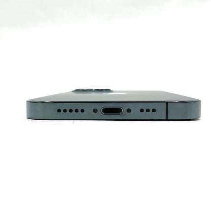 【全額返金保証】【最速発送】Apple iPhone iPhone 12 Pro 256GB パシフィックブルー SIMフリー 白ロム 動作確認済 76%