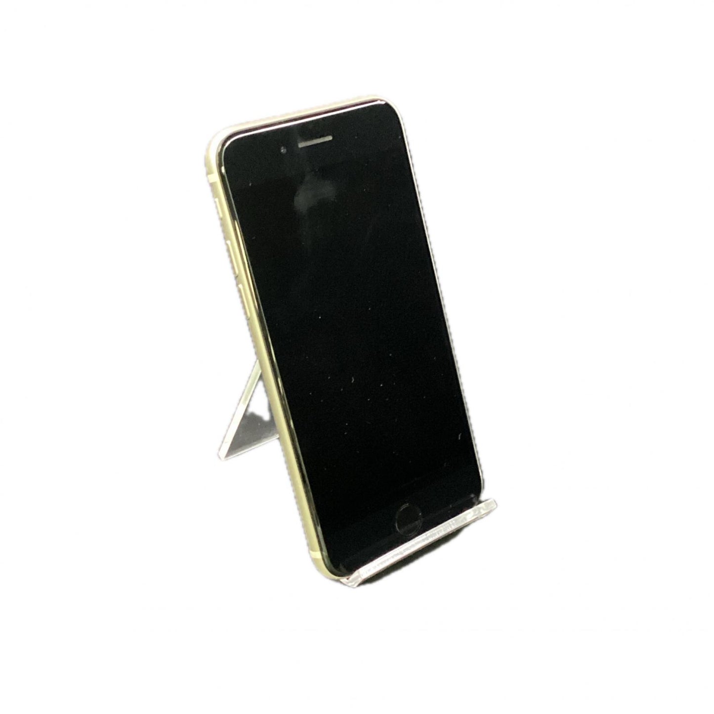 【全額返金保証】【最速発送】Apple iPhone iPhone SE（第3世代） 128GB スターライト Softbank 白ロム 動作確認済 81%