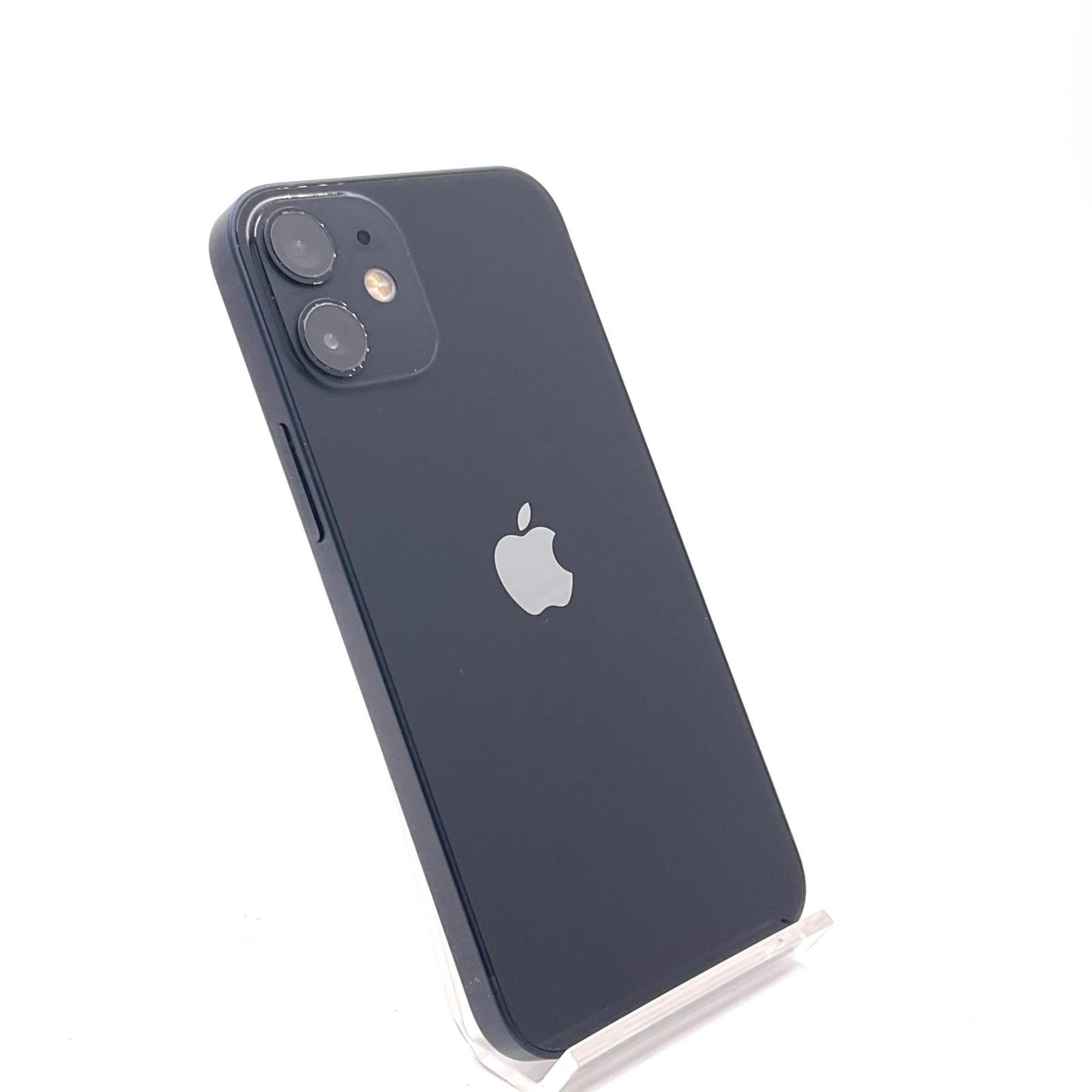 【全額返金保証】【最速発送】Apple iPhone iPhone 12 mini 128GB ブラック SIMフリー 白ロム 動作確認済 78%