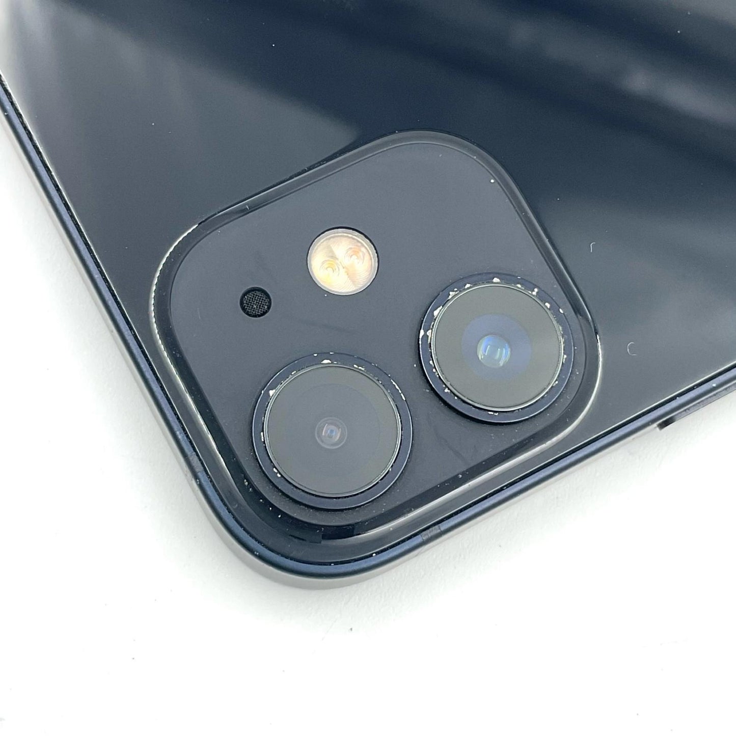 【全額返金保証】【最速発送】Apple iPhone iPhone 12 mini 128GB ブラック SIMフリー 白ロム 動作確認済 78%