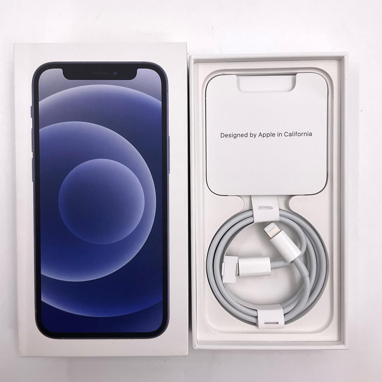 【全額返金保証】【最速発送】Apple iPhone iPhone 12 mini 128GB ブラック SIMフリー 白ロム 動作確認済 78%