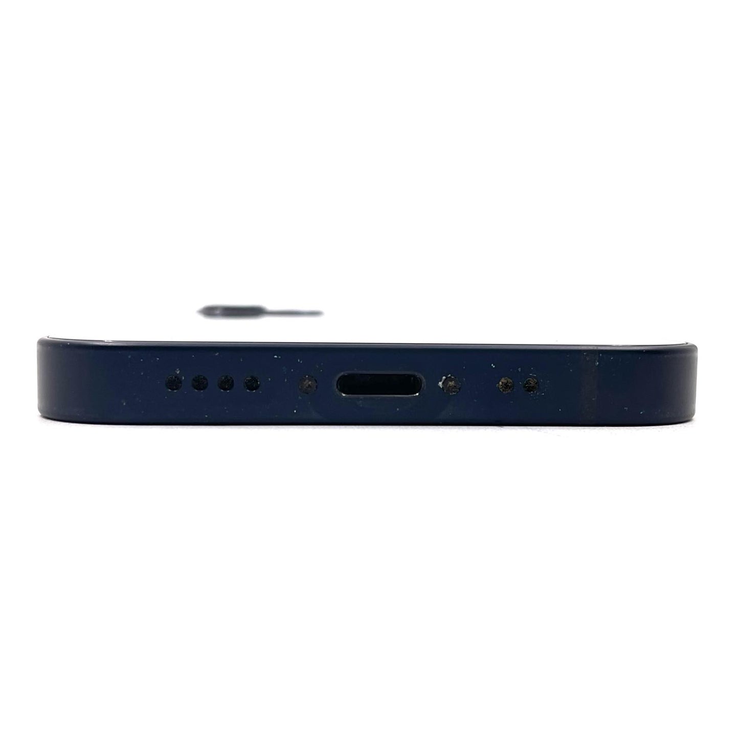 【全額返金保証】【最速発送】Apple iPhone iPhone 12 mini 128GB ブラック SIMフリー 白ロム 動作確認済 78%