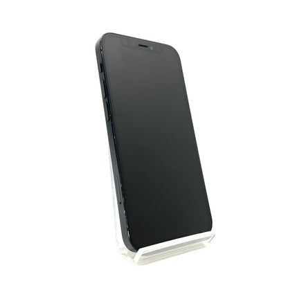 【全額返金保証】【最速発送】Apple iPhone iPhone 12 mini 256GB ブラック au 白ロム 動作確認済 83%