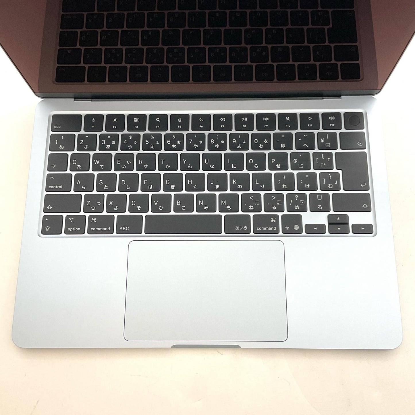 【全額返金保証】【最速発送】Apple MacBook Air 13インチ 2025 Apple M4 16GB SSD 512GB スカイブルー 100% 美品 動作確認済