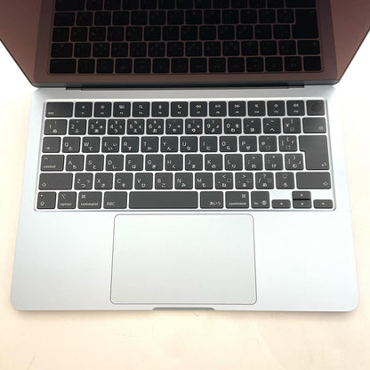 【全額返金保証】【最速発送】Apple MacBook Air 13インチ 2025 Apple M4 16GB SSD 512GB スカイブルー 100% 美品 動作確認済