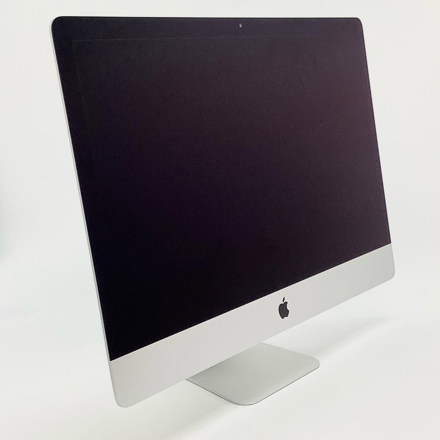 【全額返金保証】【最速発送】Apple iMac 27インチ 3.2GHz Intel Core i5 24GB HDD 1TB シルバー 動作確認済