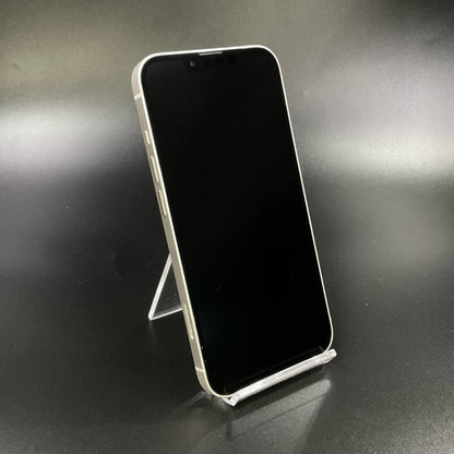 【最速発送】Apple iPhone iPhone 13 128GB スターライト 楽天モバイル【難有】 89%