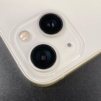 【最速発送】Apple iPhone iPhone 13 128GB スターライト 楽天モバイル【難有】 89%
